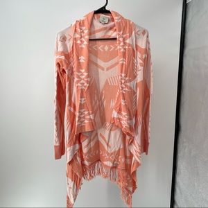 Hot & Delicious Orange Cardigan